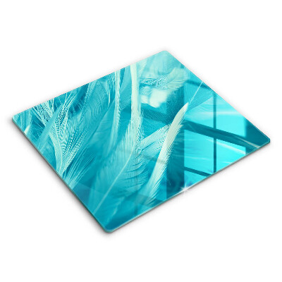 Ceranfeld schutz Zarte Federn