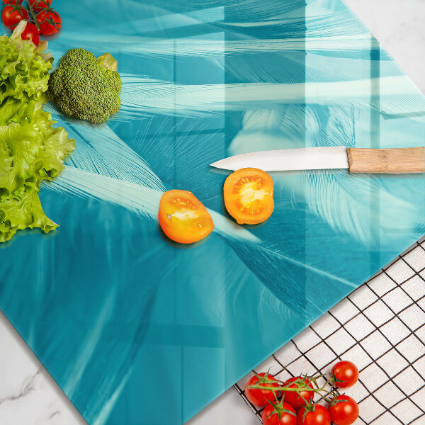 Ceranfeld schutz Zarte Federn