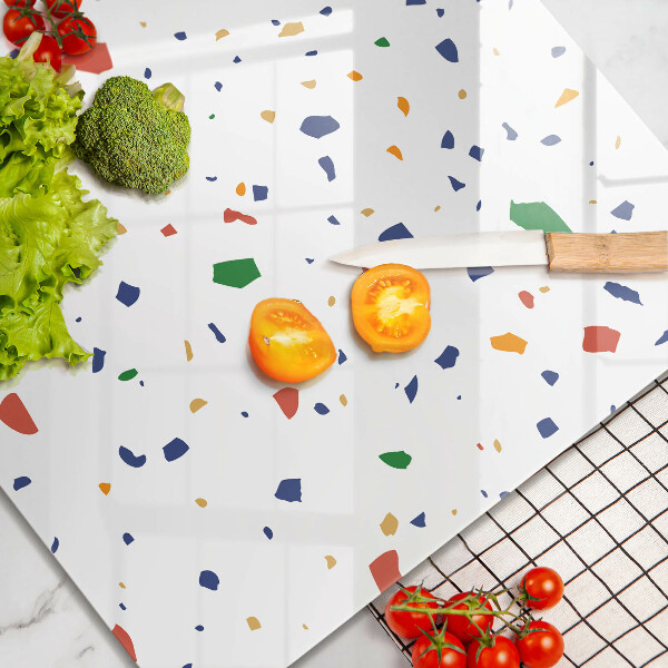 Ceranfeld schutz Buntes Steingut