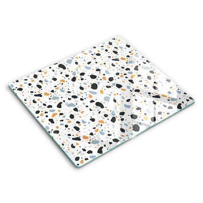 Ceranfeld schutz Dekoratives Steinzeug