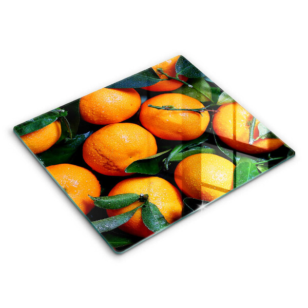 Ceranfeld schutz Orangenfrucht