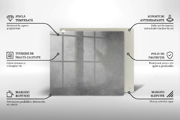 Herdplattenabdeckung Betonbeschaffenheitshintergrund
