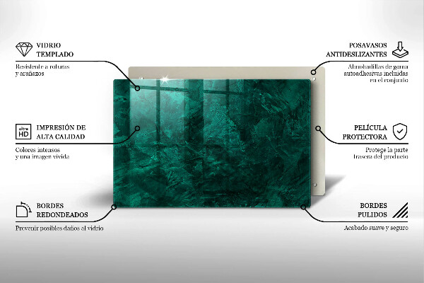 Herdabdeckung Steinhintergrundtextur