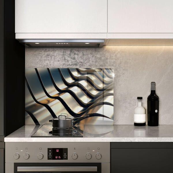 Herdabdeckung 3D-Metallformen