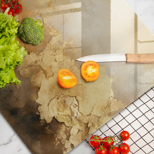 Herdabdeckung Reichhaltige Textur