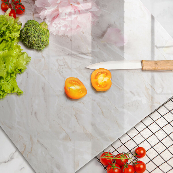 Herdabdeckung Zarte Rosenblüten