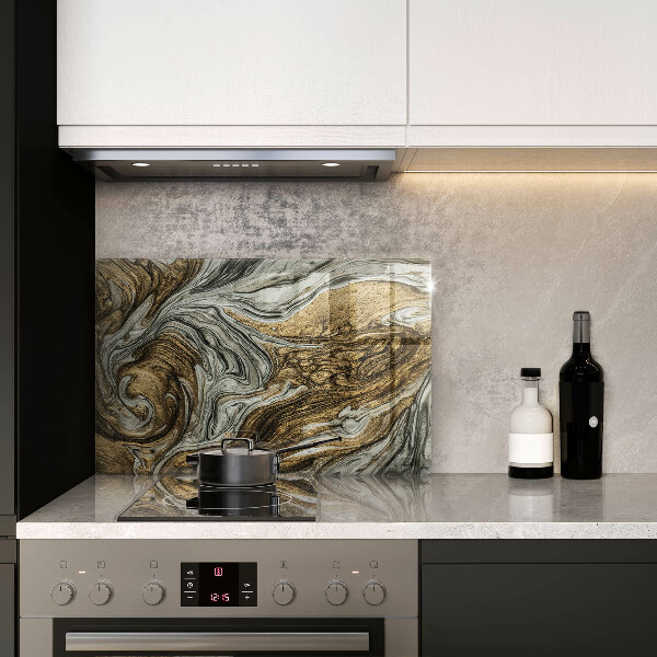 Abdeckung induktionskochfeld Reiche Abstraktion