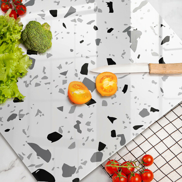 Abdeckung induktionskochfeld Dekoratives Steinzeug