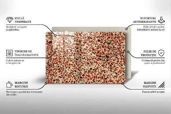 Abdeckung induktionskochfeld Feinsteinzeug