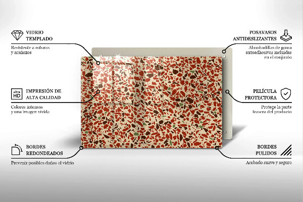 Abdeckung induktionskochfeld Feinsteinzeug