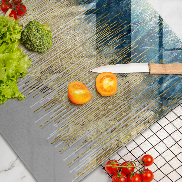 Abdeckung induktionskochfeld Designer-Abstraktion