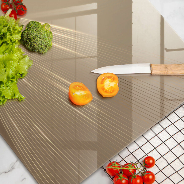 Herdabdeckung Moderne Abstraktion