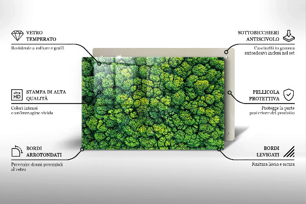 Herdabdeckung Naturmoospflanze