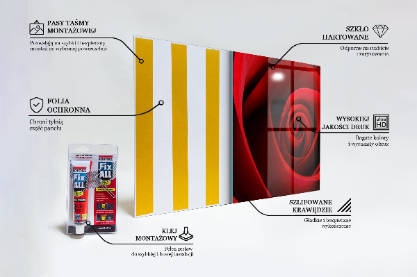 Küchenrückwand Spritzschutz Rote Rosenliebe