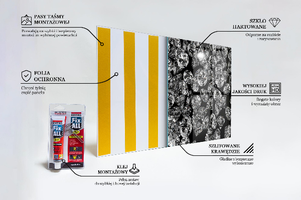 Küchenrückwand Spritzschutz Diamonds Friends Frauen