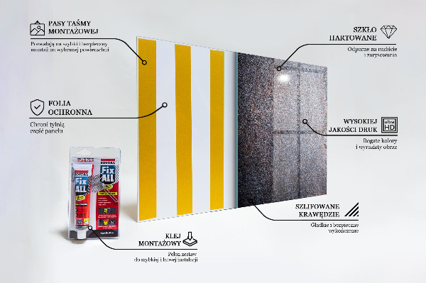 Küchenrückwand Fliesenspiegel Vintage-Metallstruktur