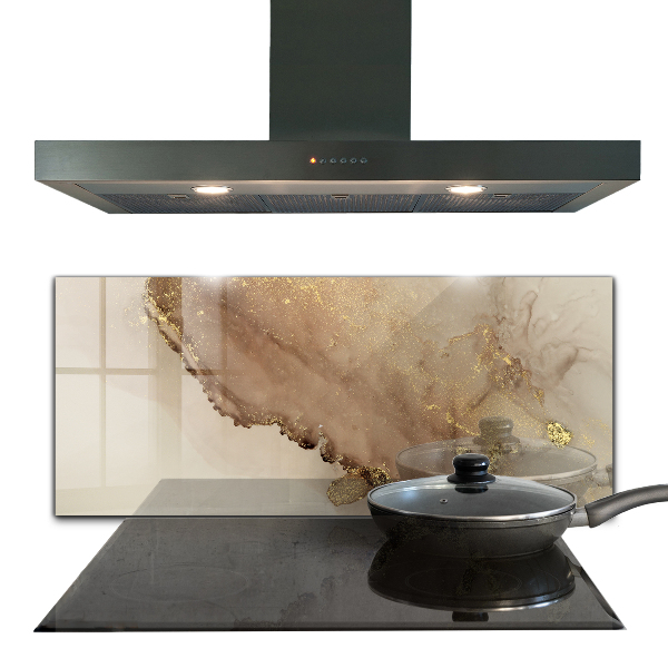 Küchenrückwand Fliesenspiegel Moderne Kunst