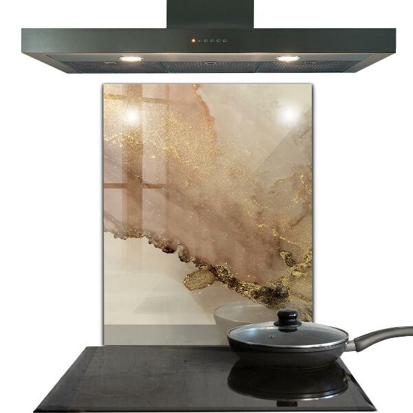 Küchenrückwand Fliesenspiegel Moderne Kunst