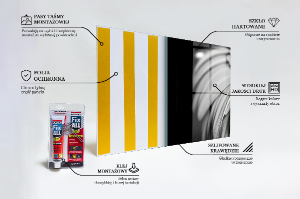 Küchenrückwand Fliesenspiegel Gerber Schwarzweißfoto