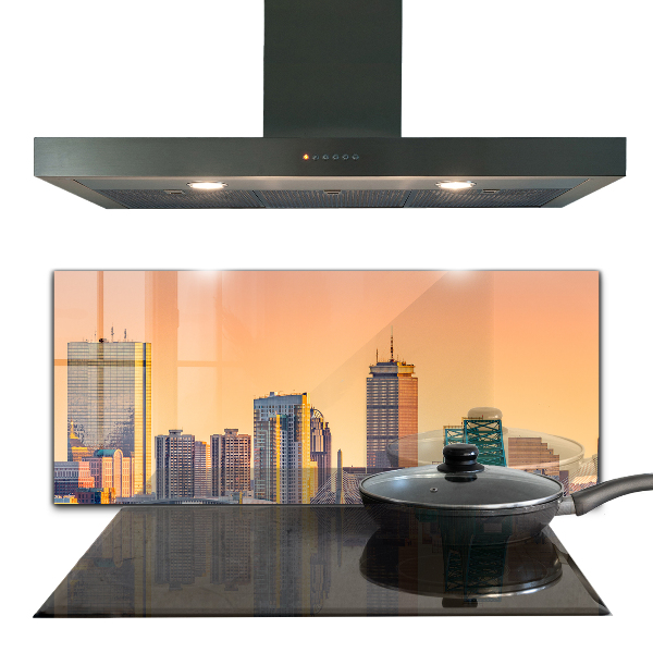 Küchenrückwand Fliesenspiegel Boston, Massachusetts