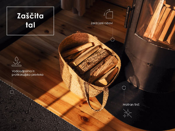 Funkenschutzplatte Kaminöfen aus Schwarzblech halboval 100x100 cm