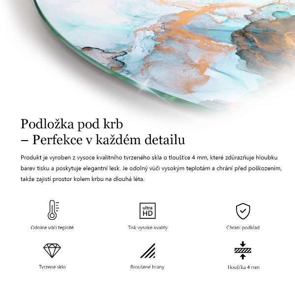 Bodenplatte Glas für Ofen Textur von Holzbrettern