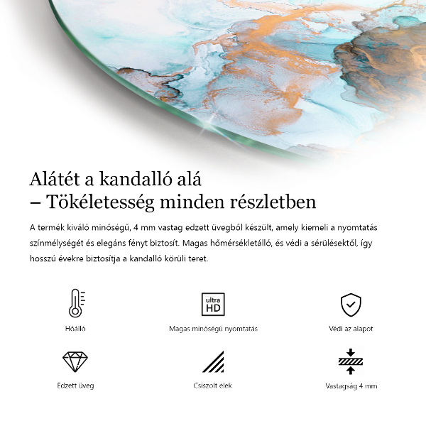 Glasplatte unter Kaminöfen Farbe Grau