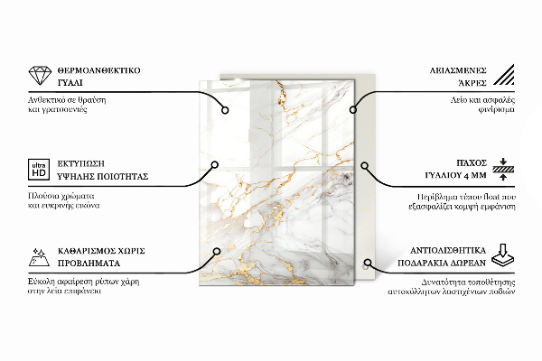 Rechteckige tischplatte glas Der Charme von Naturholz