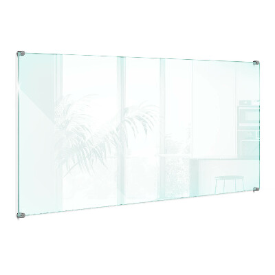 Küchenrückwand transparent 100x50 cm