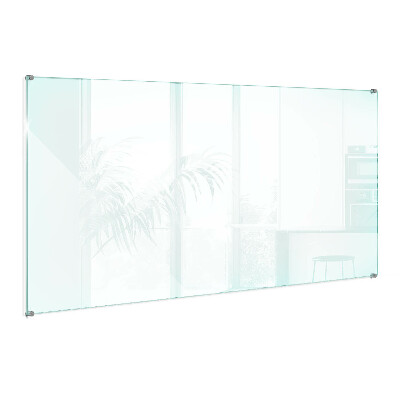 Spritzschutz für die Küche transparent 140x70 cm