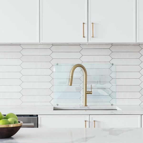 Küchenrückwand transparent 60x40 cm