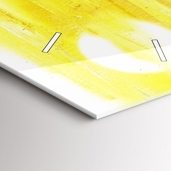 Vertikale Uhr mit motiv Rialtobrücke in Venedig