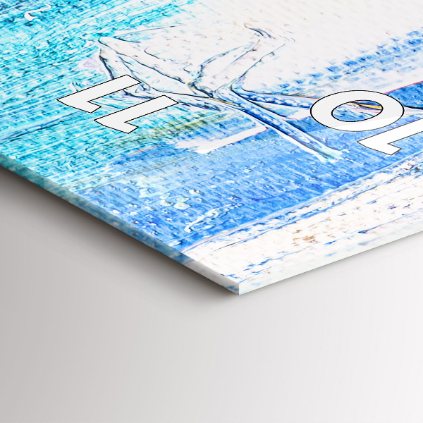 Vertikale Uhr Pärchen im Regen