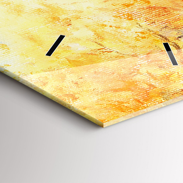 Vertikale Uhr Schöne Kunst