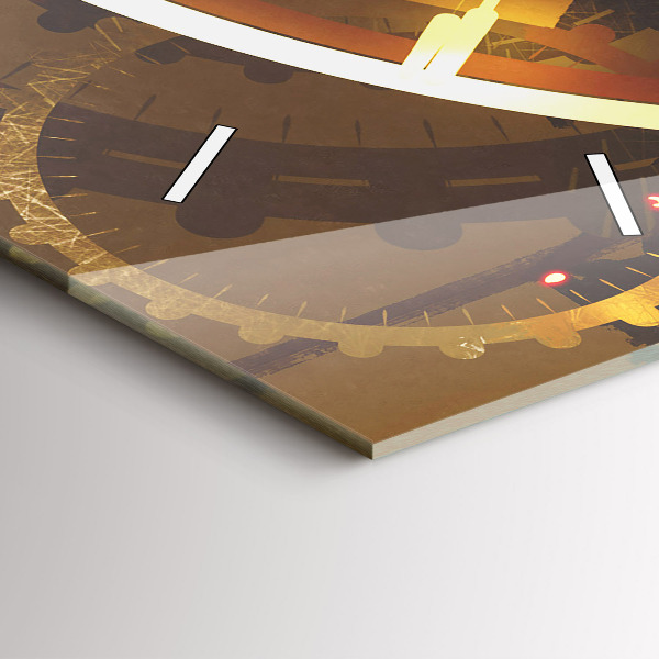 Vertikale Uhr Zeit - Mechanismus