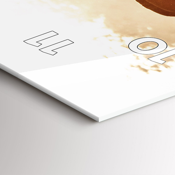 Vertikale Uhr Marines der Vereinigten Staaten