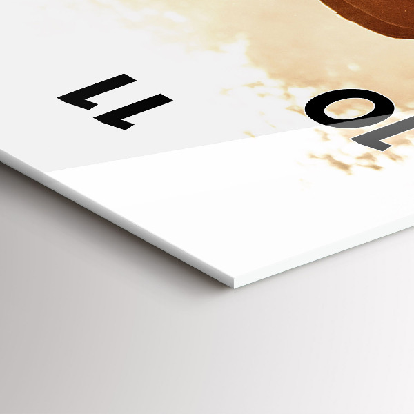 Vertikale Uhr Marines der Vereinigten Staaten