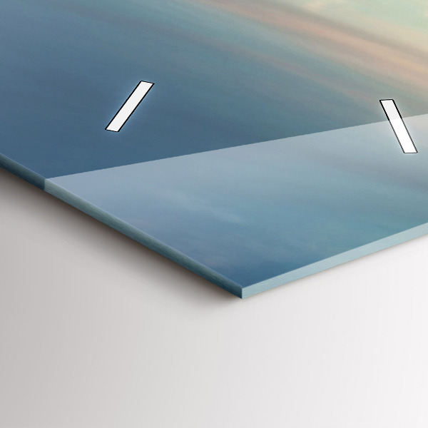 Vertikale Uhr New York Manhattan