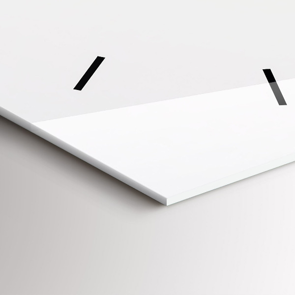 Vertikale Uhr mit motiv Sportlicher Rennwagen