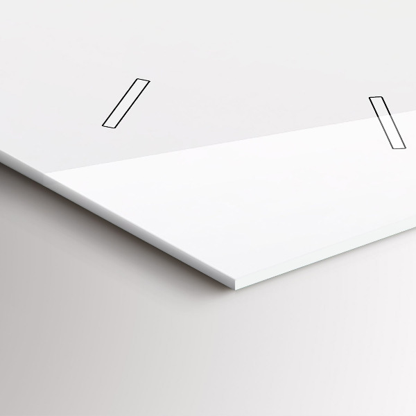 Vertikale Uhr mit motiv Sportlicher Rennwagen