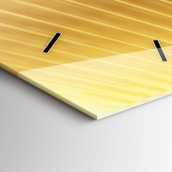 Vertikale Uhr Klassisches altes Auto