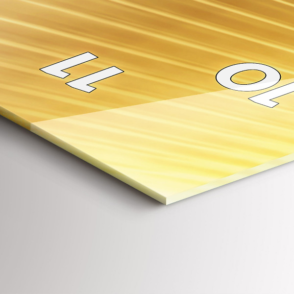 Vertikale Uhr Klassisches altes Auto