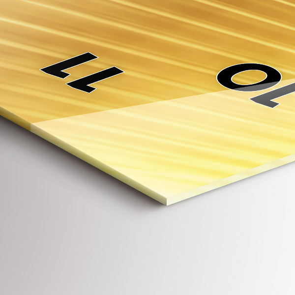 Vertikale Uhr Klassisches altes Auto