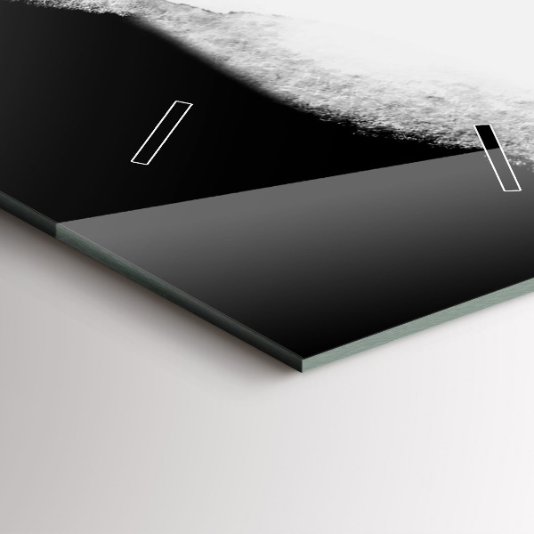 Vertikale Uhr Porträt einer Frau