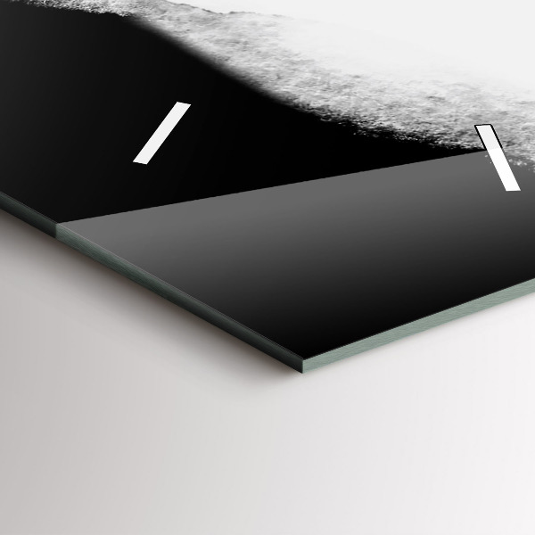 Vertikale Uhr Porträt einer Frau