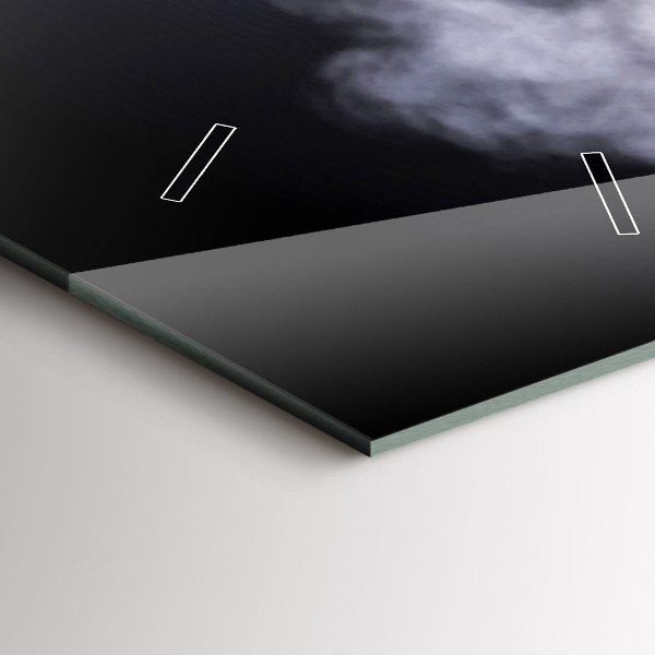 Vertikale Uhr Alter Oldtimer