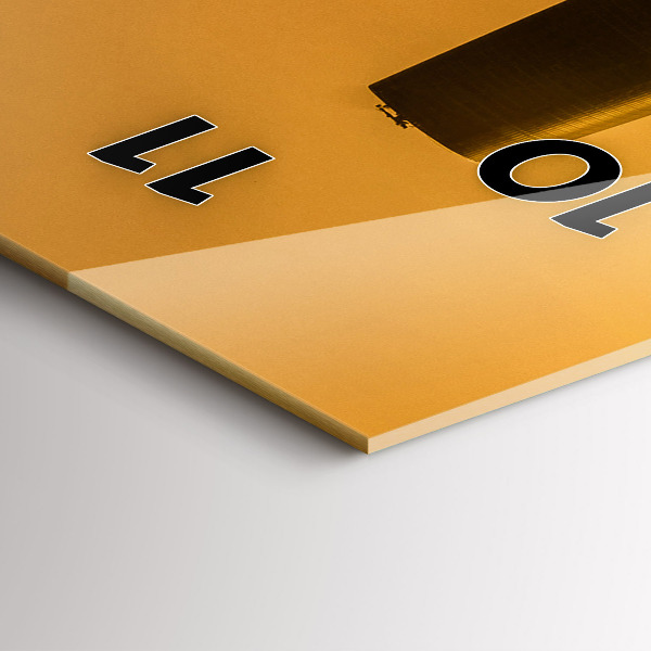 Vertikale Uhr Zhujiang-Fluss