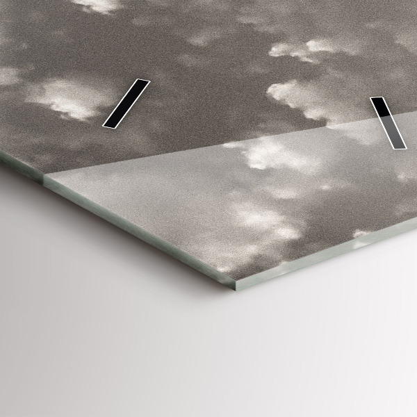 Vertikale Uhr London England Big Ben