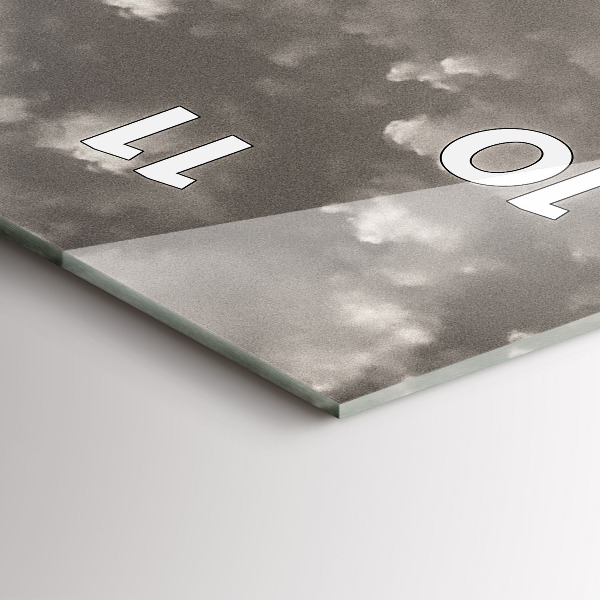 Vertikale Uhr London England Big Ben