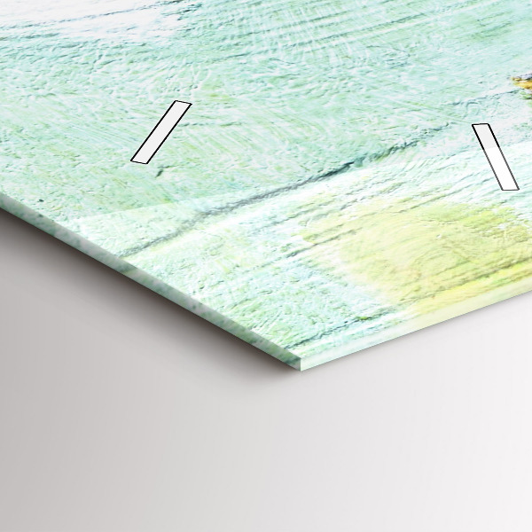 Vertikale Uhr Menschen auf einer Leiter